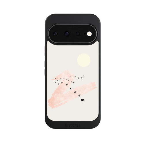 Google Pixel 11 NIVOcore Le soleil et le ciel