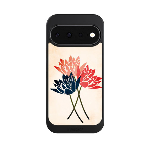 Google Pixel 11 NIVOcore Trois fleurs