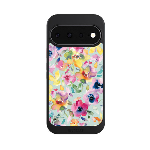 Google Pixel 11 NIVOcore Artistique été floral psychédélique