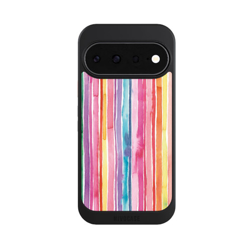 Google Pixel 11 NIVOcore Camouflage Rayures arc-en-ciel