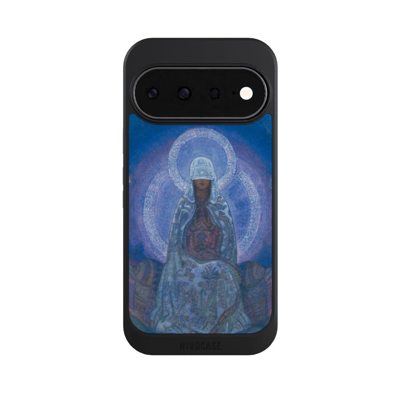 Pixel 11 NIVOcore Mère du Monde by Nicholas Roerich by Nicholas Roerich