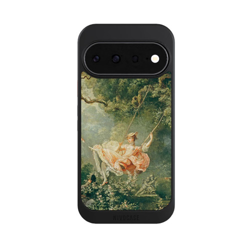 Google Pixel 11 NIVOcore Les heureux accidents de la balançoire by Jean-Honore Fragonard