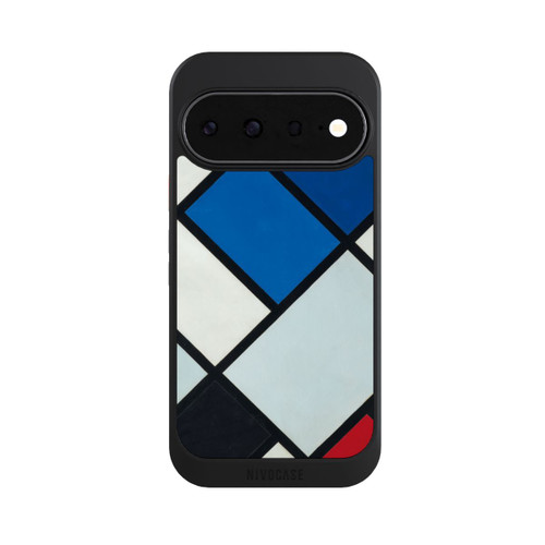 Google Pixel 11 NIVOcore Contracomposition des Dissonances by Theo van Doesburg