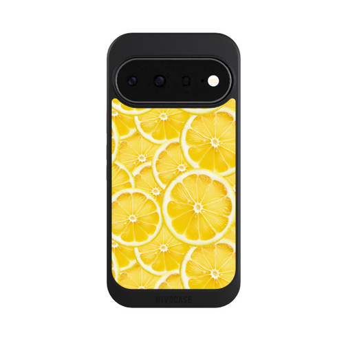 Google Pixel 11 NIVOcore Zitrone Muster