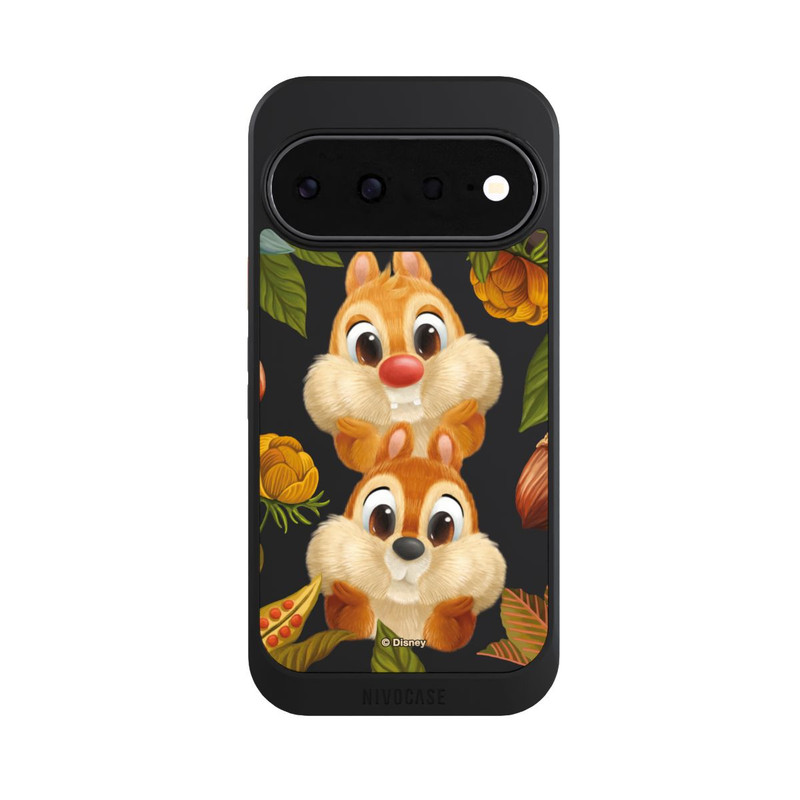 Pixel 11 NIVOcore Chip And Chap Pekaboo transparent
