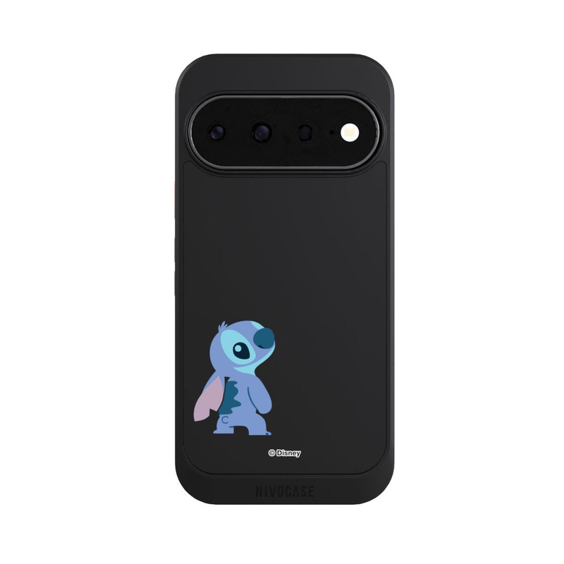Pixel 11 NIVOcore Stitch Smiling Transparent