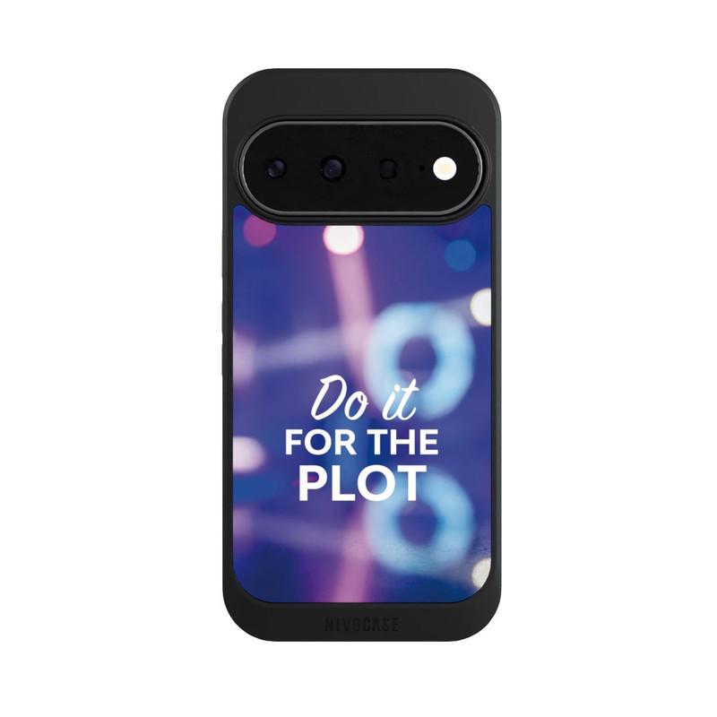 Pixel 11 NIVOcore Do It for The Plot