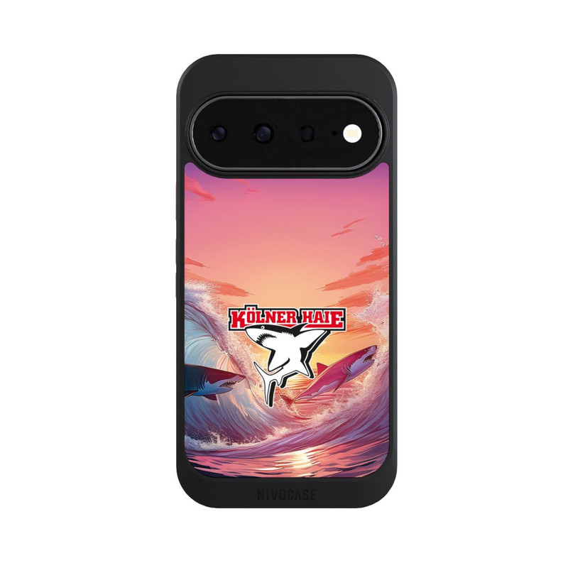 Pixel 11 NIVOcore Kölner Haie Ocean KI