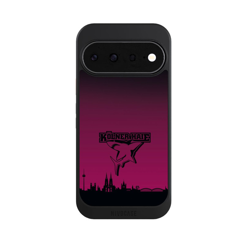 Pixel 11 NIVOcore Kölner Haie Skyline Pink