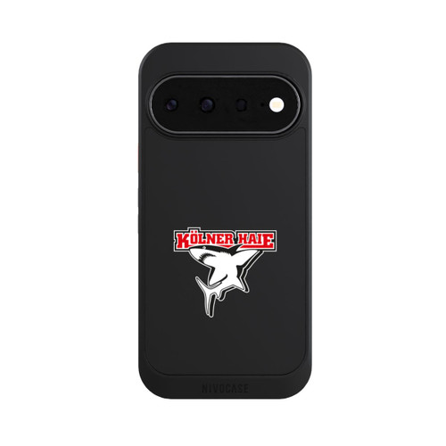 Google Pixel 11 NIVOcore Kölner Haie Logo Transparent