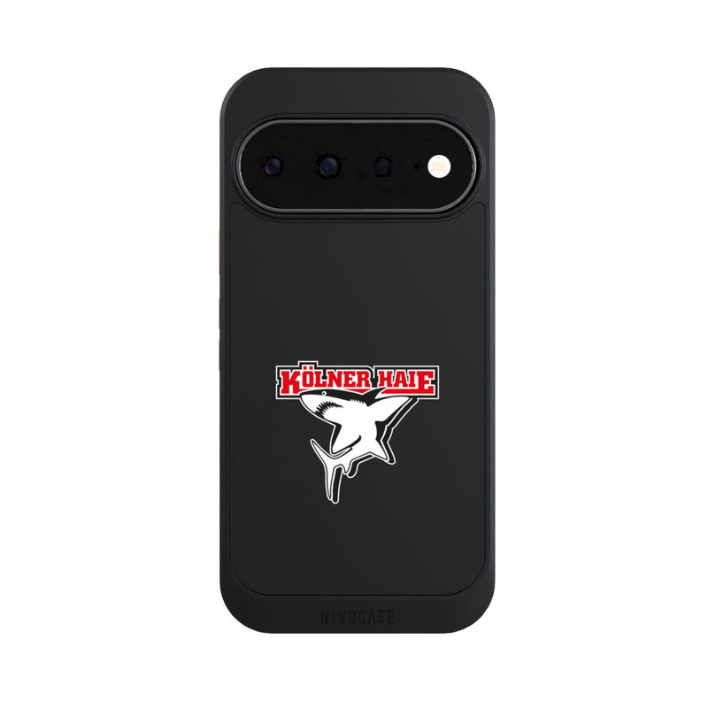 Pixel 11 NIVOcore Kölner Haie Logo Transparent