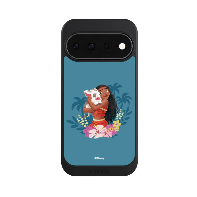 Pixel 11 NIVOcore Moana and Pua Friends Forever