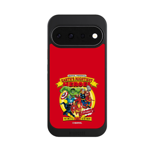 Google Pixel 11 NIVOcore Marvel Avengers Earth´s Mightiest Heroes