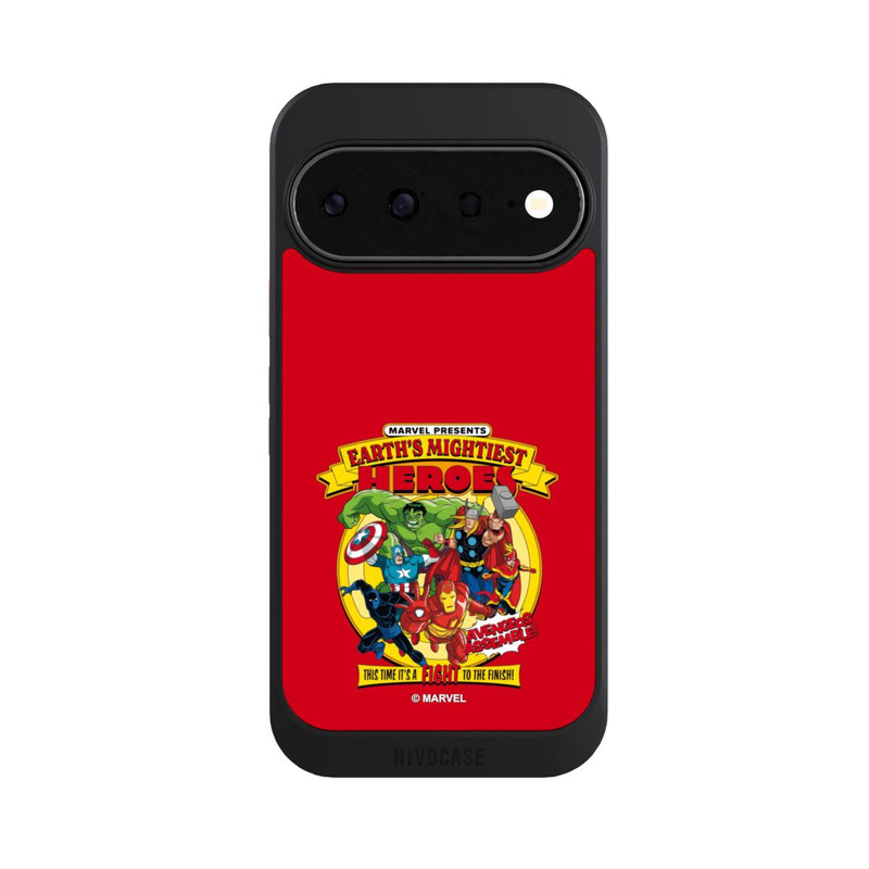 Pixel 11 NIVOcore Marvel Avengers Earth´s Mightiest Heroes