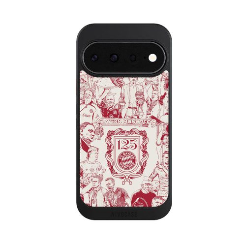 Google Pixel 11 NIVOcore FCB 125 Jahre Legenden