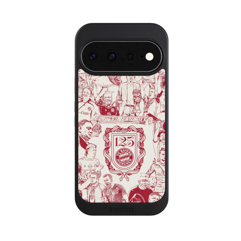 Pixel 11 NIVOcore FCB 125 Jahre Legenden