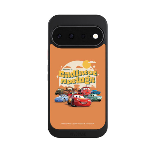 Google Pixel 11 NIVOcore Welcome to Radiator Springs