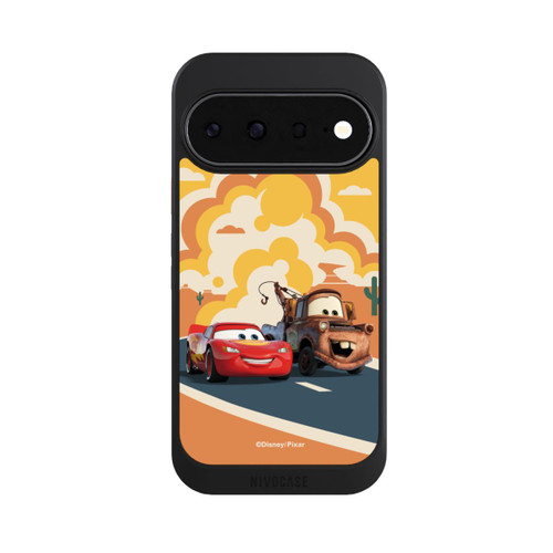 Google Pixel 11 NIVOcore Disney Cars Lightning McQueen Und Hook on the Road