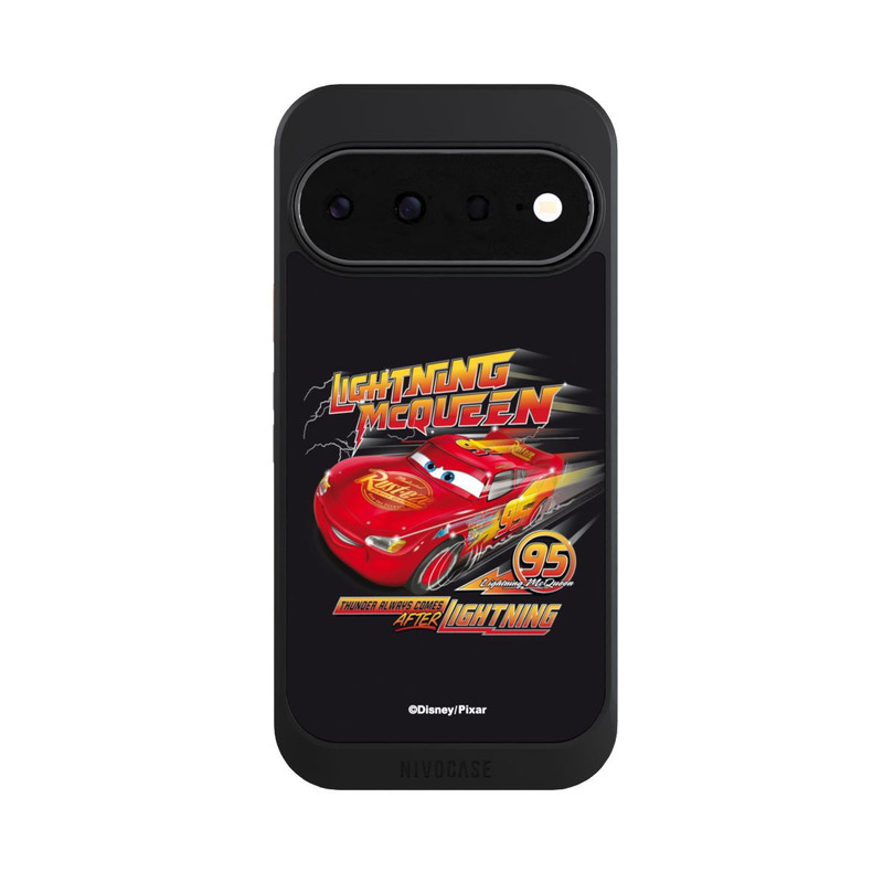 Pixel 11 NIVOcore Cars Lightning McQueen Thunder Always Comes After Lightning
