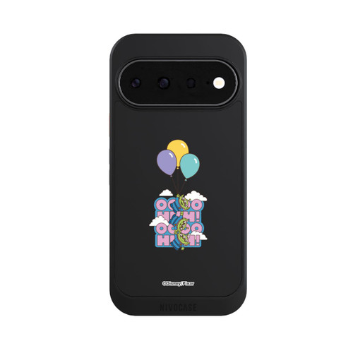 Google Pixel 11 NIVOcore Toy Story Aliens Balloons OOOOHHH Transparent