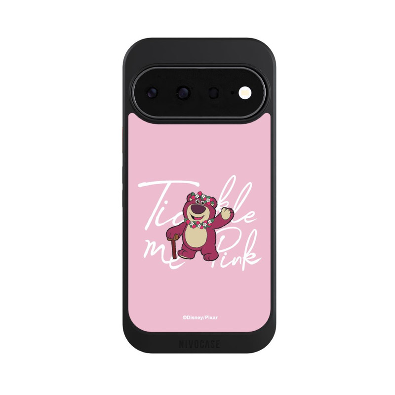 Pixel 11 NIVOcore Lotso Toy Story Tickle me Pink