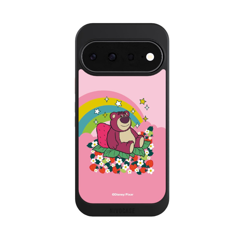 Pixel 11 NIVOcore Strawberry Rainbow