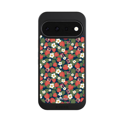 Google Pixel 11 NIVOcore Lotso Toy Story Strawberry Flower Pattern