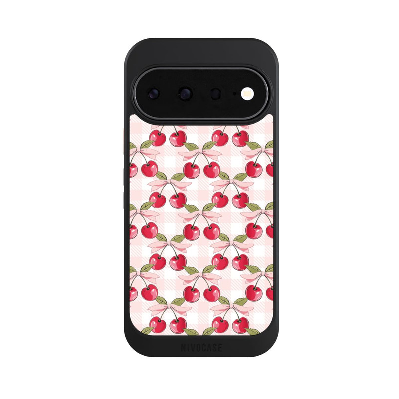Pixel 11 NIVOcore Cerise rose avec IA