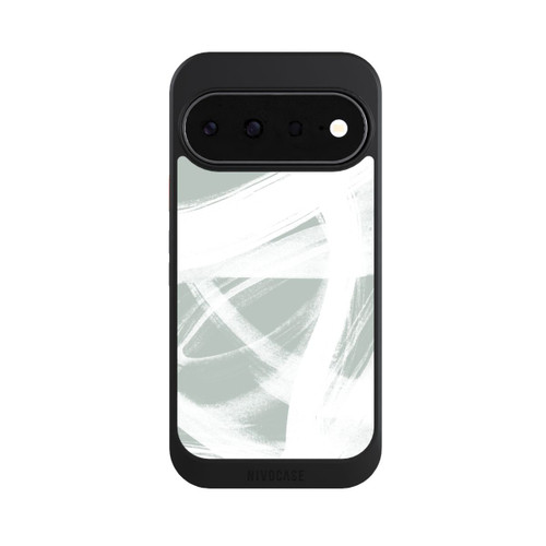 Google Pixel 11 NIVOcore Abstract Brush Strokes Blush