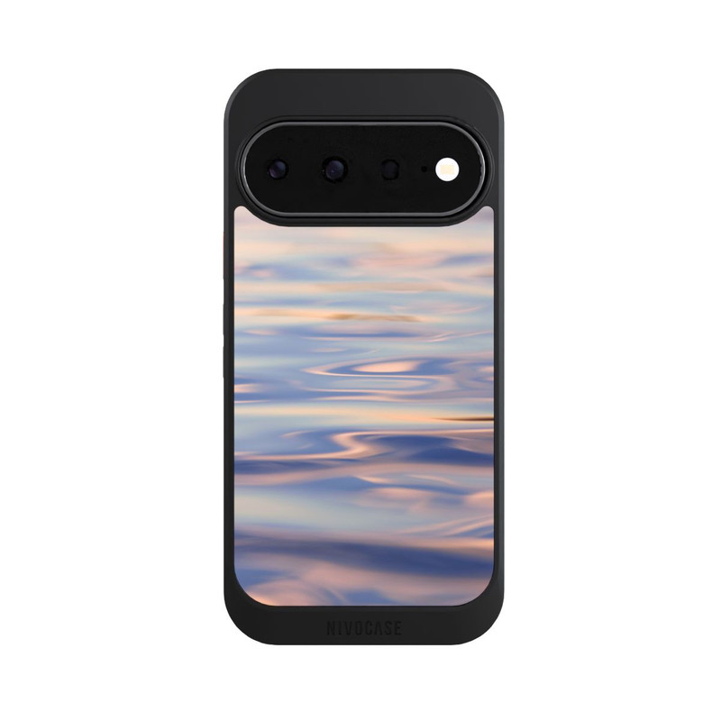 Pixel 11 NIVOcore Sunset Reflections