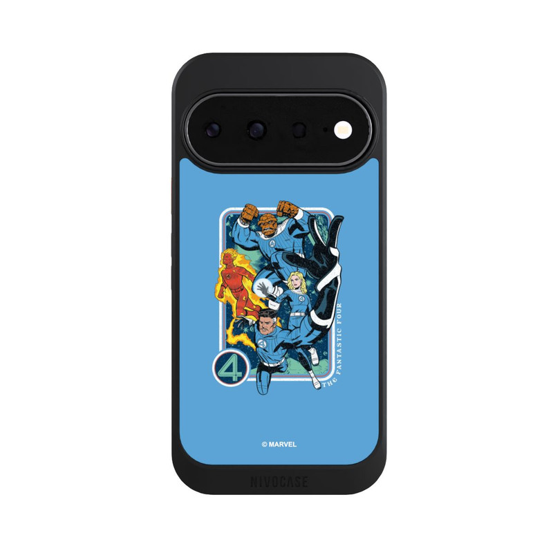 Pixel 11 NIVOcore The Fantastic Four Comic