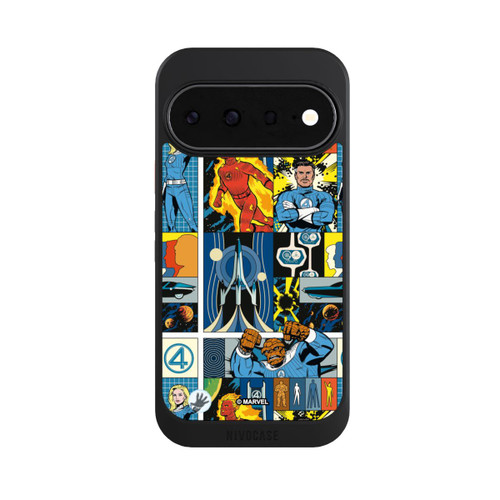 Google Pixel 11 NIVOcore The Fantastic Four Pattern