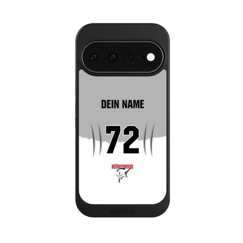 Google Pixel 11 NIVOcore Kölner Haie Trikotmotiv Personalisierbar