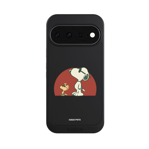 Google Pixel 11 NIVOcore Snoopy Woodstock Far Out transparent