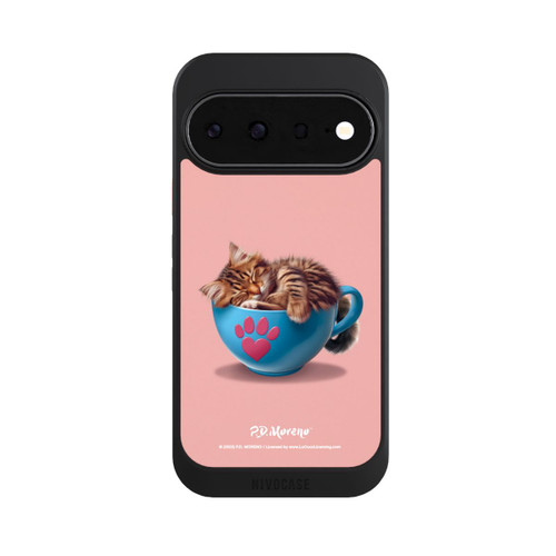 Google Pixel 11 NIVOcore Cat in A Mug