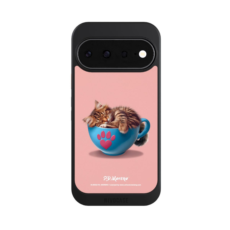 Pixel 11 NIVOcore Cat in A Mug