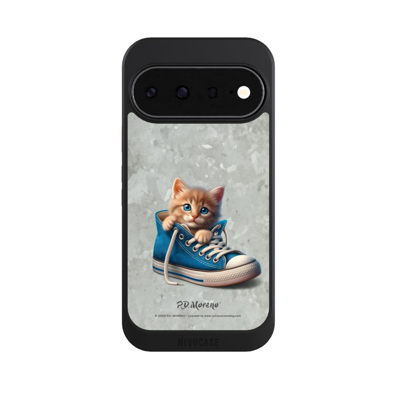 Pixel 11 NIVOcore Cat in A Shoe