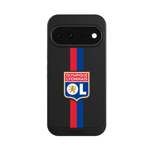 Google Pixel 11 NIVOcore Olympique Lyonnais Logo Transparent