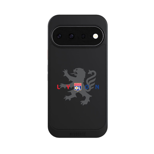 Google Pixel 11 NIVOcore OL Lyon Transparent