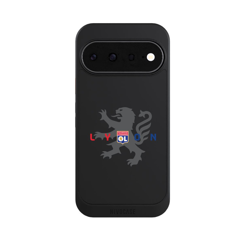 Pixel 11 NIVOcore OL Lyon Transparent