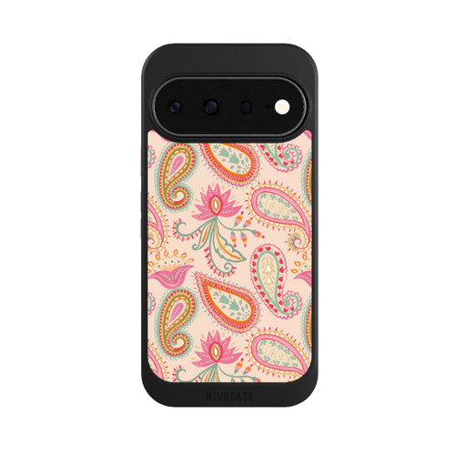 Google Pixel 11 NIVOcore Colorful Paisley Charm