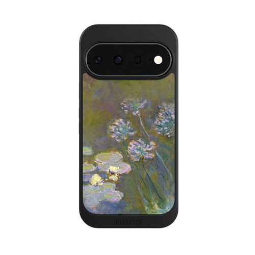 Google Pixel 11 NIVOcore Waterlilies and Agapanthus