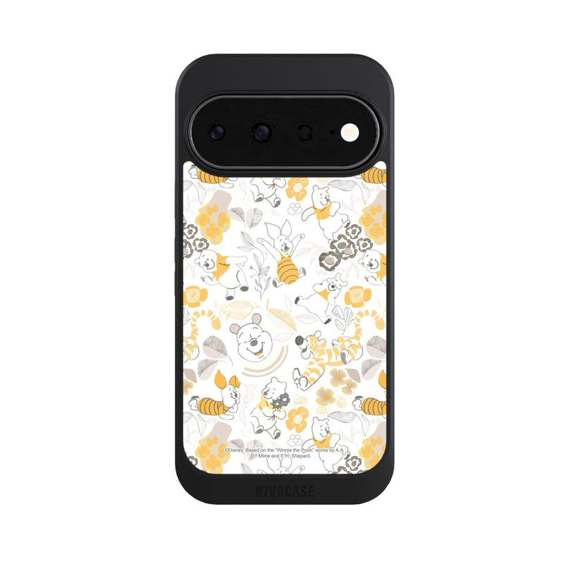 Pixel 11 NIVOcore Winnie the Pooh Spring Pattern