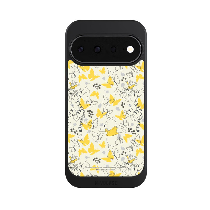 Pixel 11 NIVOcore Winnie the Pooh Butterfly Pattern