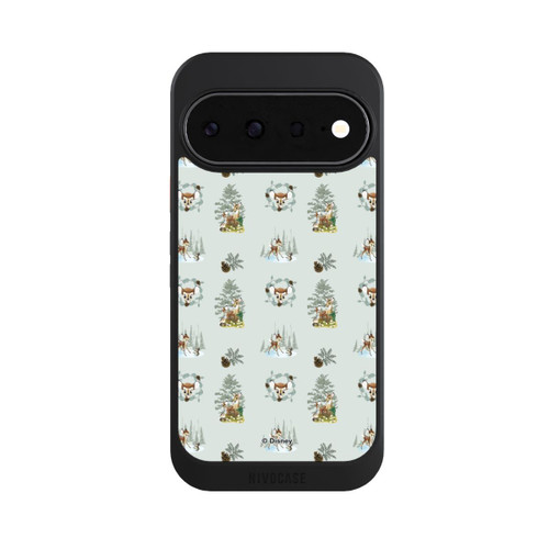 Google Pixel 11 NIVOcore Bambi Mint Winter Pattern