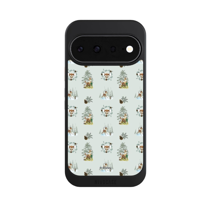 Pixel 11 NIVOcore Bambi Mint Winter Pattern