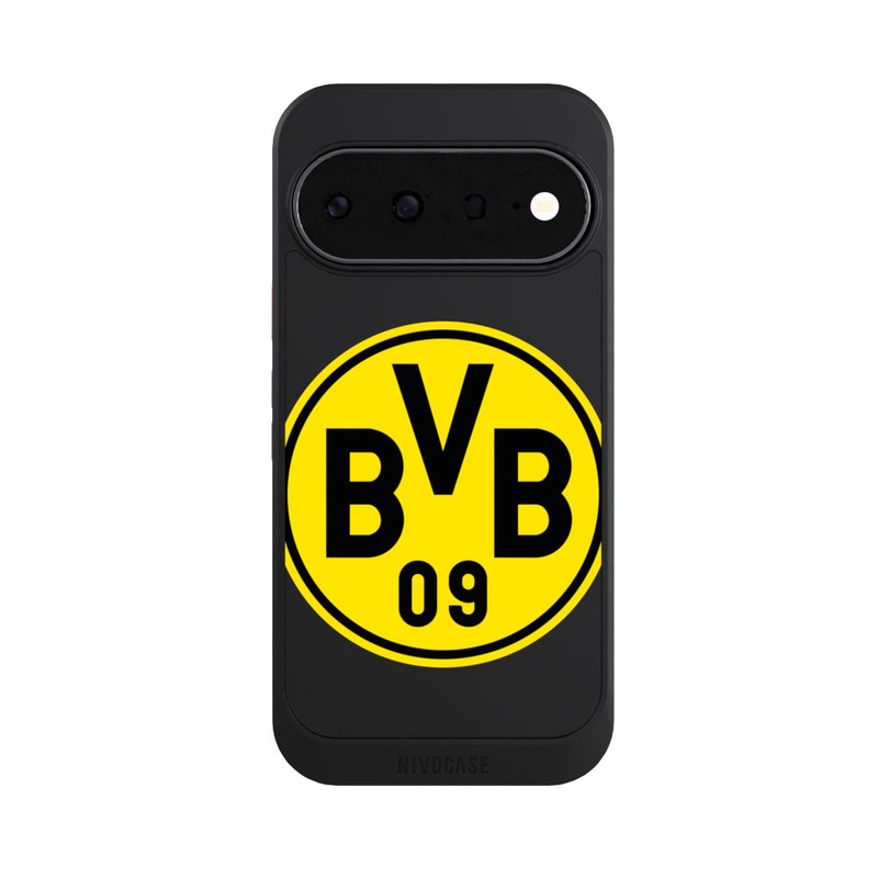 Pixel 11 NIVOcore BVB Logo Transparent