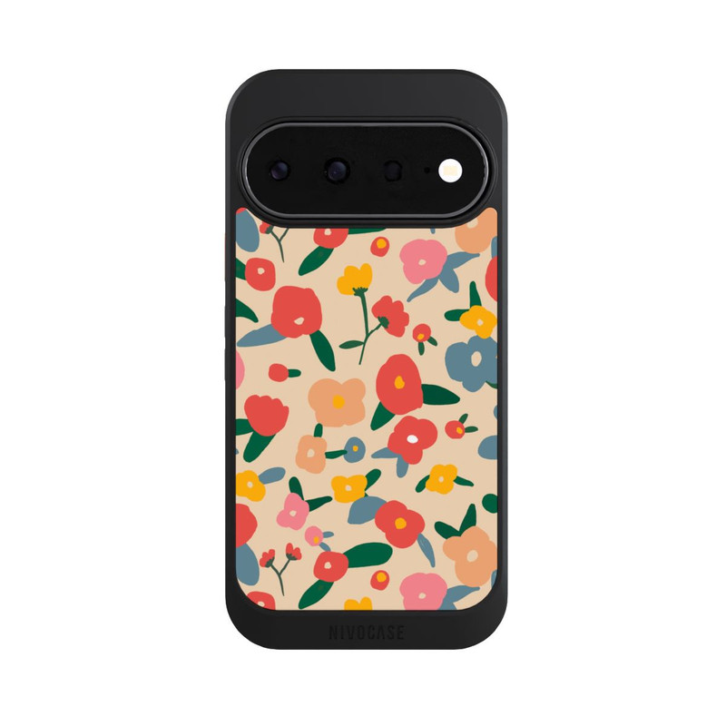 Pixel 11 NIVOcore Retro Bold Scandi Flowers