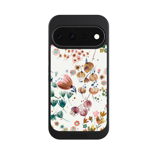 Google Pixel 11 NIVOcore Spring Buds Green Orange