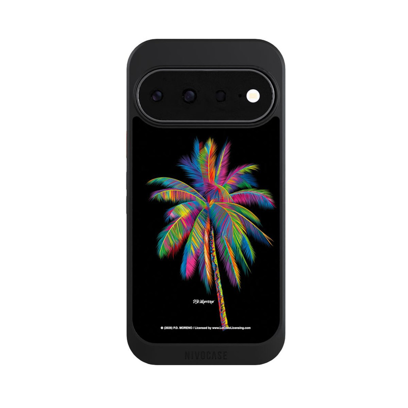 Pixel 11 NIVOcore Palmier arc-en-ciel